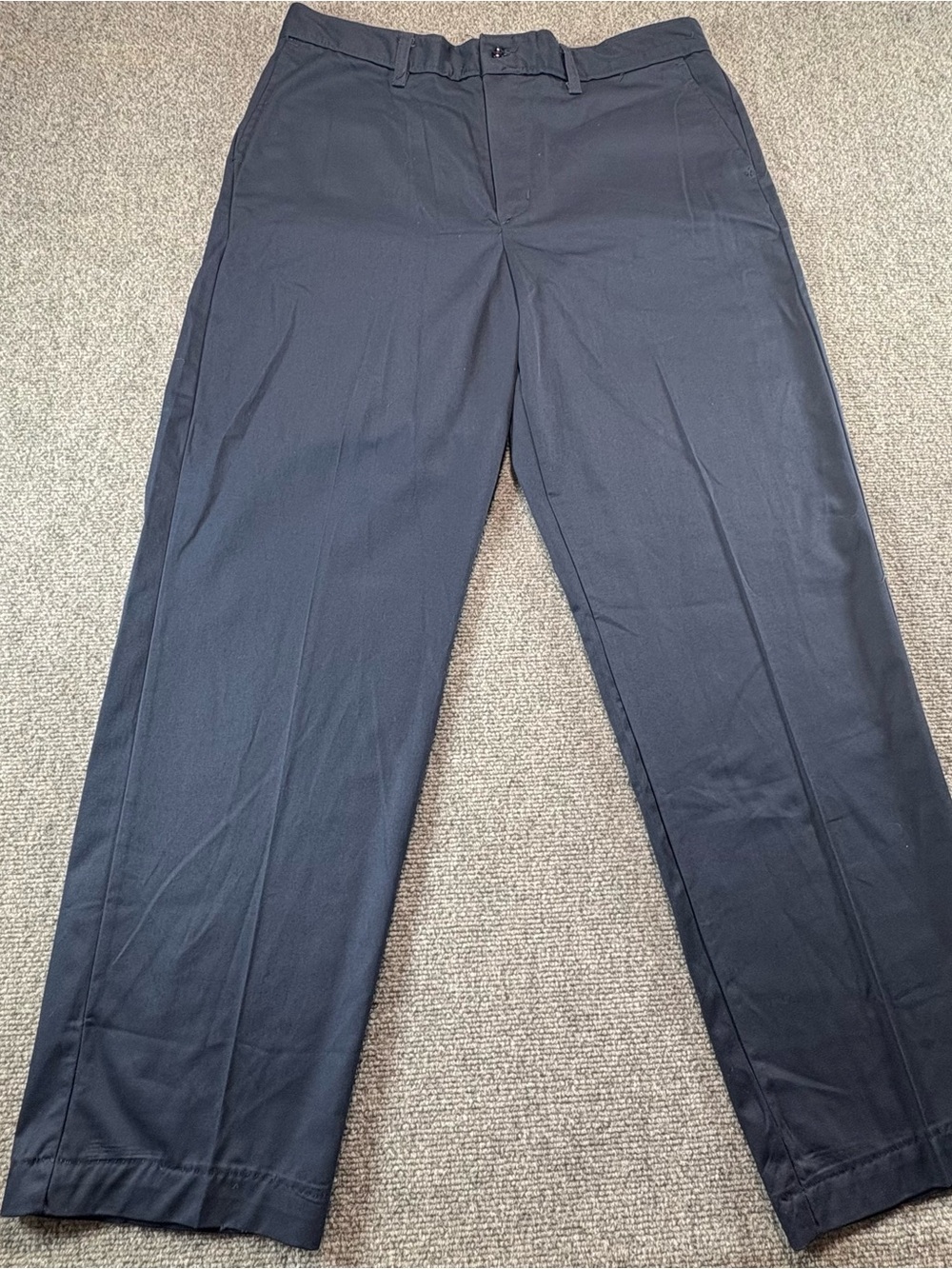 Red kap PT20NV Industry Work Mens
Size 38x32 Blue Pants